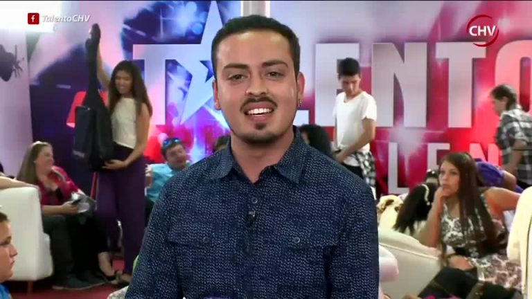 Talento Chileno | Capítulo 15 de abril (Parte 3)