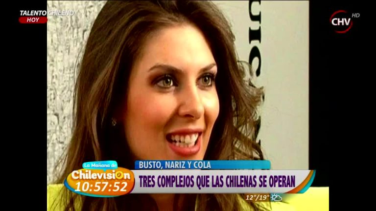 Estos son los 3 complejos del cuerpo que las mujeres más se operan (Parte 2)