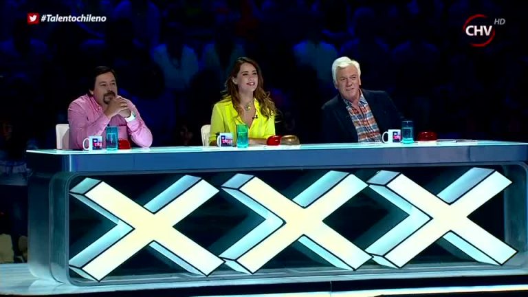 Talento Chileno | Capítulo 16 de abril (3/4)
