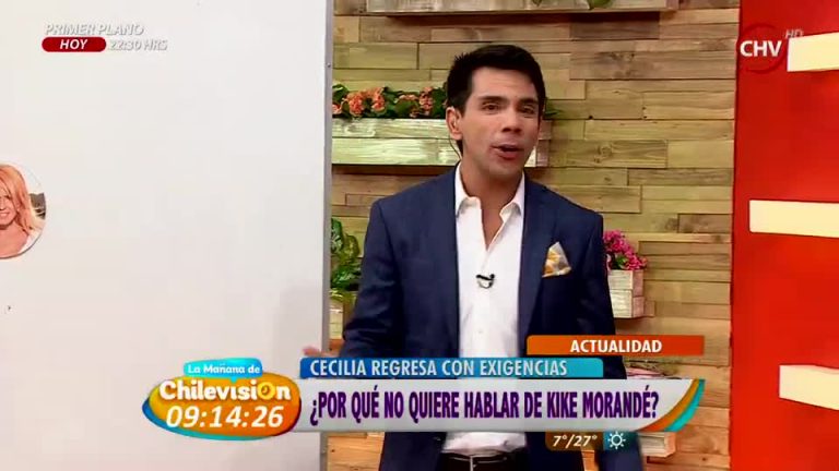 JP Queraltó y su pizarra: ¿Quién es el gran amor de Cecilia Bolocco? (Parte 1)