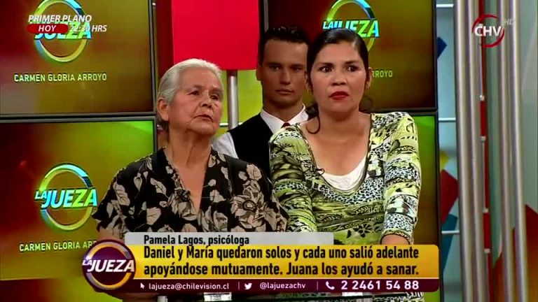 Hermanos agradecidos quieren que su madrastra se quede con casa heredada (2/2)