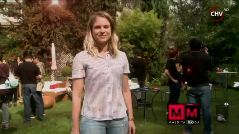 Ignacia Allamand desencantó con su look y se convirtió en la peor vestida de la semana (parte2)