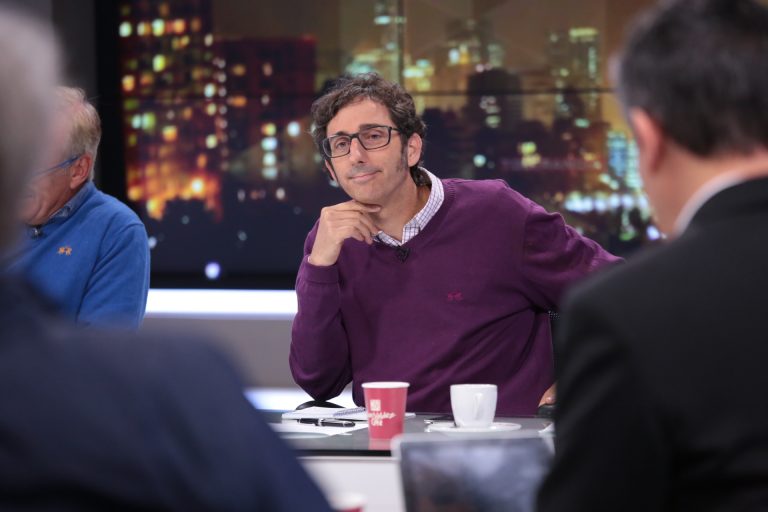 Matías del Río emplazó al ministro Peñailillo a mostrar los estudios que realizó