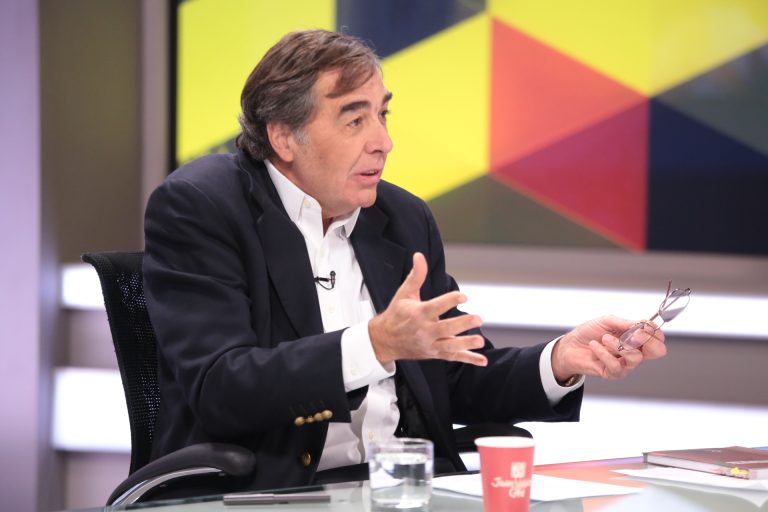 Jorge Correa Sutil: La crisis viene dada por malas explicaciones