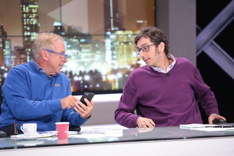 Panelistas dieron a conocer el resultado de la encuesta online