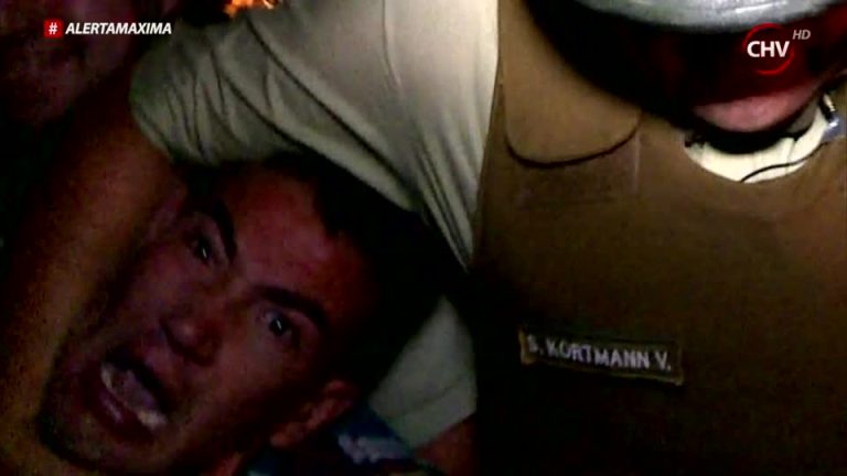 Alerta Máxima | Capítulo 21 de abril (Parte 1)