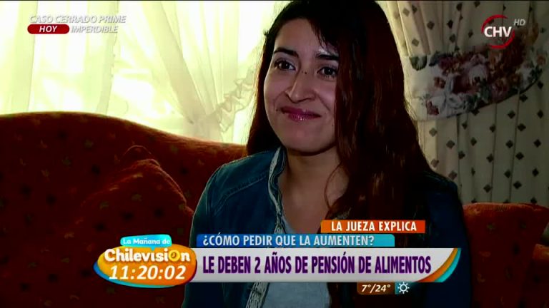 ¿Cómo pedir que aumenten la pensión de alimentos? (Parte 1)