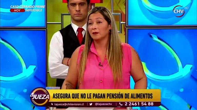 Exige que su ex marido pague la pensión de sus siete hijos (1/4)