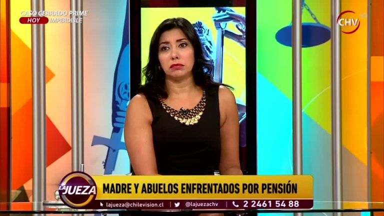 Alicia se indignó tras la petición de rebaja de pensión por parte de sus suegros ancianos (parte 1)