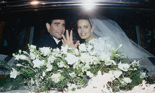 La verdad sobre el divorcio de Cecilia Bolocco por supuesta homosexualidad de Michael Young