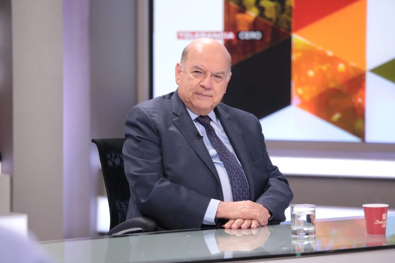 José Miguel Insulza: Penta y Caval han creado una situación bastante explosiva