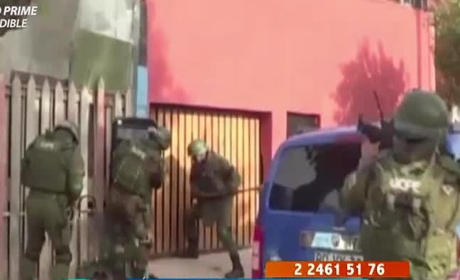 Verdaderas fortalezas han creado los narcotraficantes para proteger sus negocios