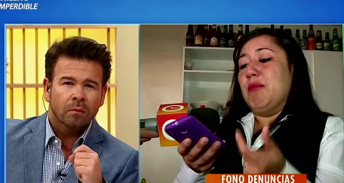 Relato de la mujer que vive constantes amenazas de su ex pareja