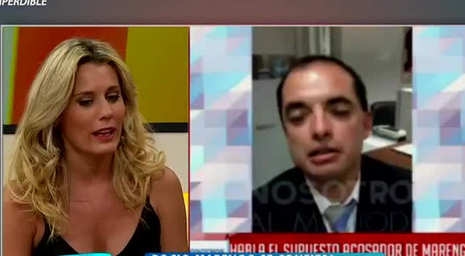 Rocío Marengo cuenta detalles del fans que la amenazó de muerte