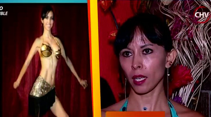 Bailarina ganó demanda contra club que usó su imagen sin su permiso
