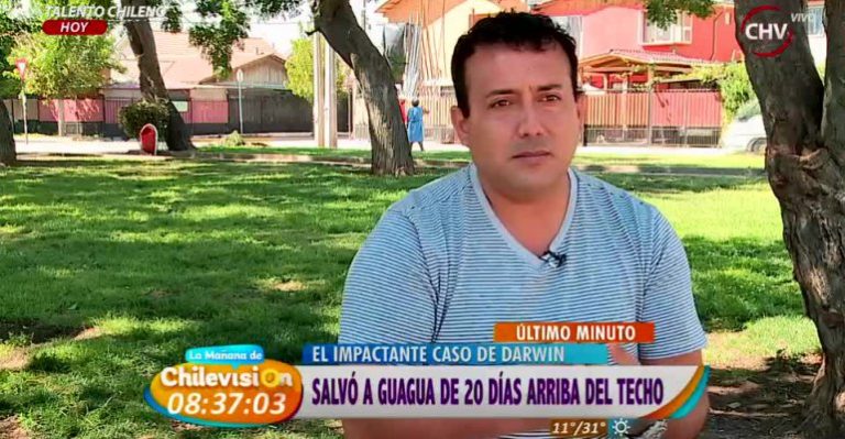 Un héroe en la tragedia: Chef salvó a recién nacido y a su madre en medio del aluvión en Chañaral