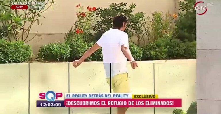 Descubrimos el refugio de los eliminados de Amor a Prueba