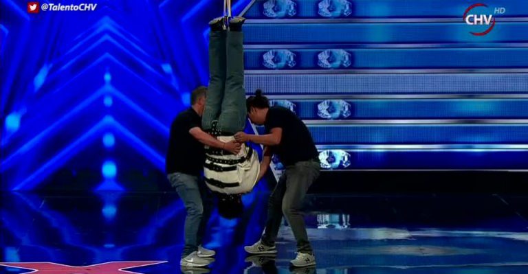 Dantes Arduam, nos sorprende con el arte del escapismo