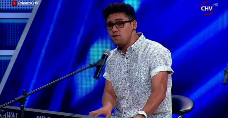 Con una canción de The Police, Fausto Not Disco, nos maravillan y se ganaron a Antonio