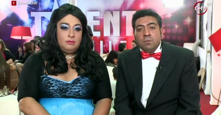 The Brothers Show se ganaron las risas del público