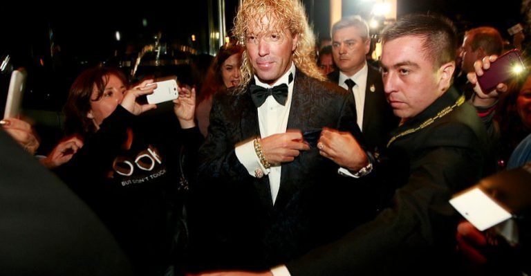 Leonardo Farkas el millonario excéntrico que no pasa inadvertido