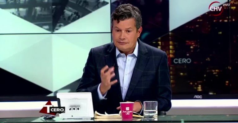 El comentario de Felipe Bianchi sobre el Caso Caval