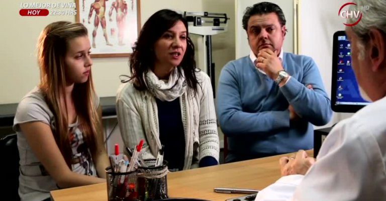 Por su trabajo descuidó a su familia y su propia salud