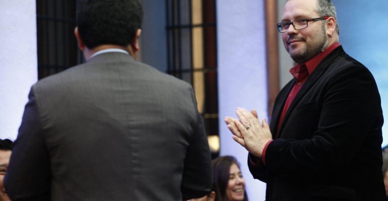 Postergan declaración de Sebastián Dávalos en fiscalía