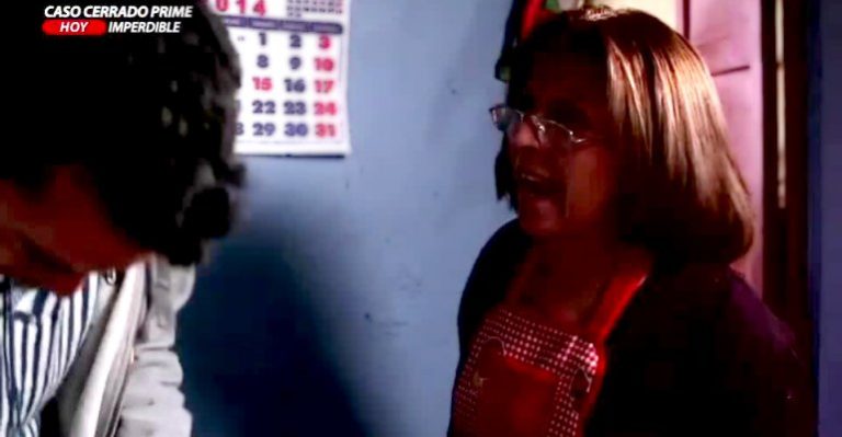 Debí enfrentar a mi hijo para no perderlo todo