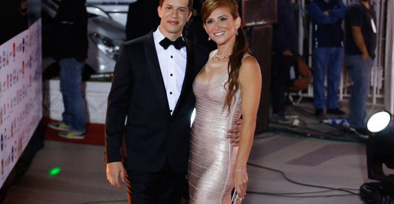 Terminó la relación entre Sigrid Alegría y Alonso Quintero