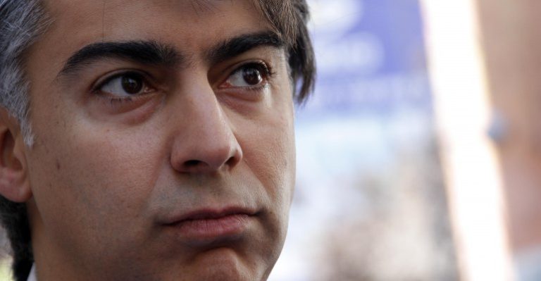 Enríquez-Ominami y reunión con SQM: 