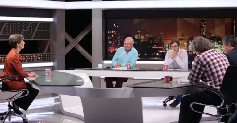 Tolerancia Cero | Capítulo 12 de abril