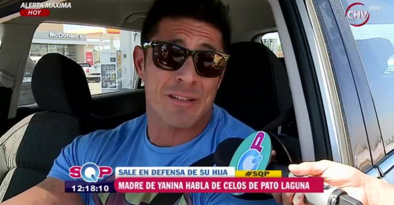 Madre de Yanina Halabi defendió a su hija criticando a Pato Laguna