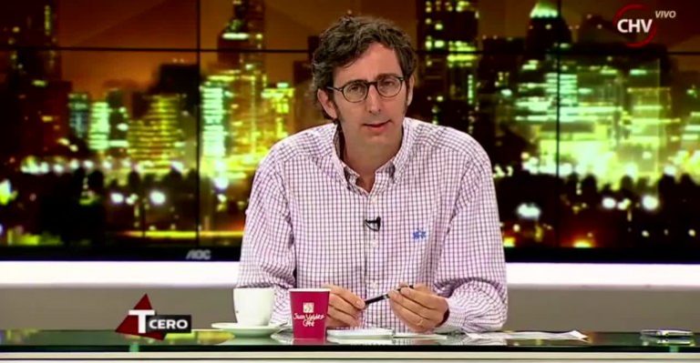 Matías del Río develó los nexos que existen entre la política y el dinero