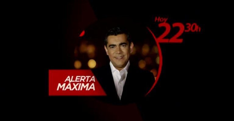 Hoy a las 22:30 comienza la segunda temporada de Alerta Máxima