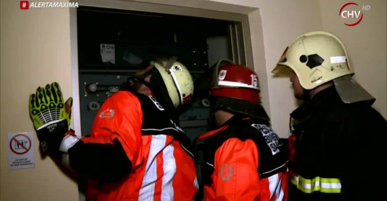 Alerta Máxima | Capítulo 14 abril