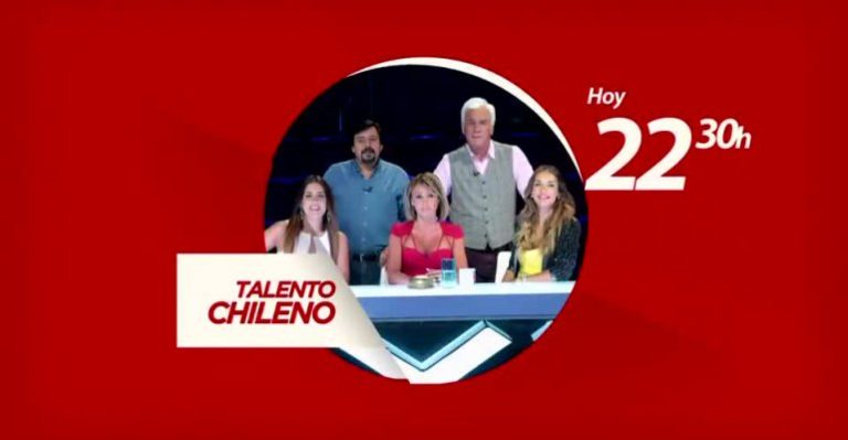 HOY - Esto verás en el capítulo de miércoles 15 de abril en Talento Chileno