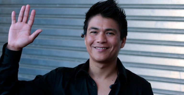 Américo y su polémico discurso contra el gobierno divide a los famosos