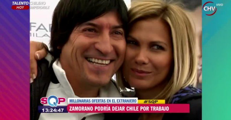 Iván Zamorano podría dejar Chile para ser DT en equipo extranjero