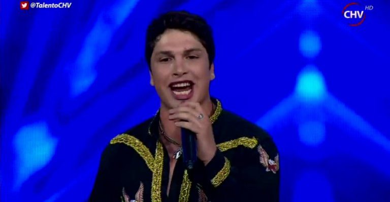 El Charro Yumbelino aprobó el casting a punta de encanto y talento