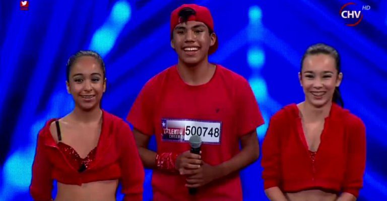 Magic Street tuvo una exitosa presentación en Talento Chileno