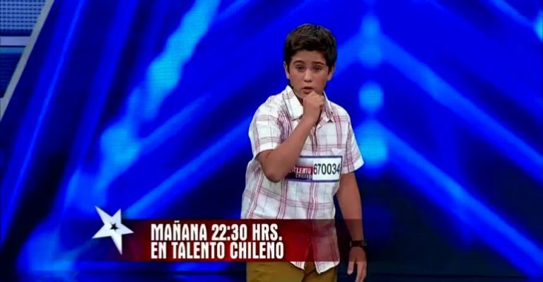Ve un avance del próximo capítulo de Talento Chileno