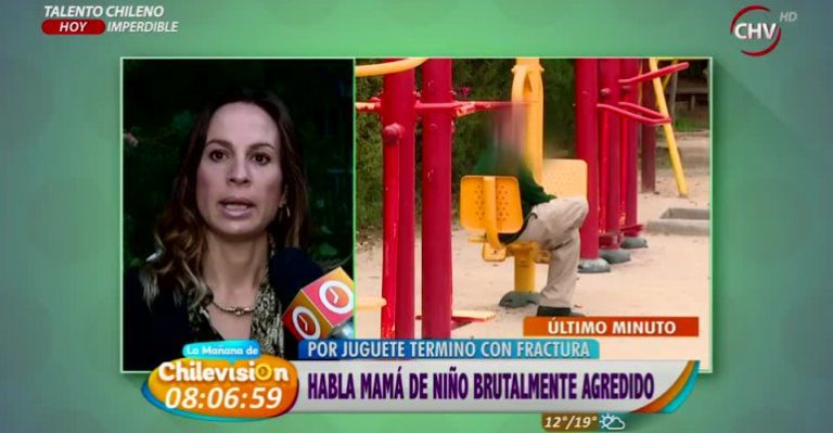 Mamá de menor agredido en colegio de La Dehesa aseguró que hay más niños amenazados