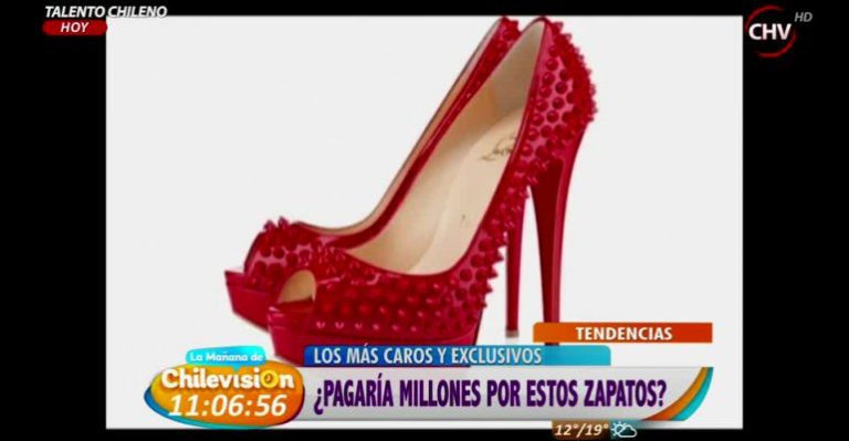 Locura por los zapatos: ¿Cuánto pagarías por un par?