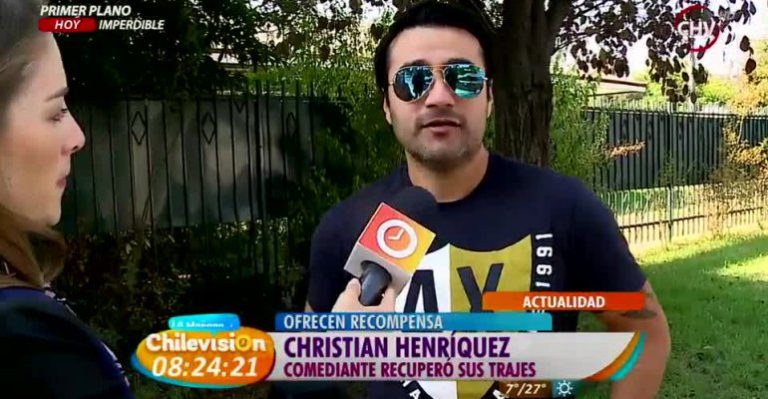 Famosos ofrecen recompensas por redes sociales para recuperar sus pertenencias