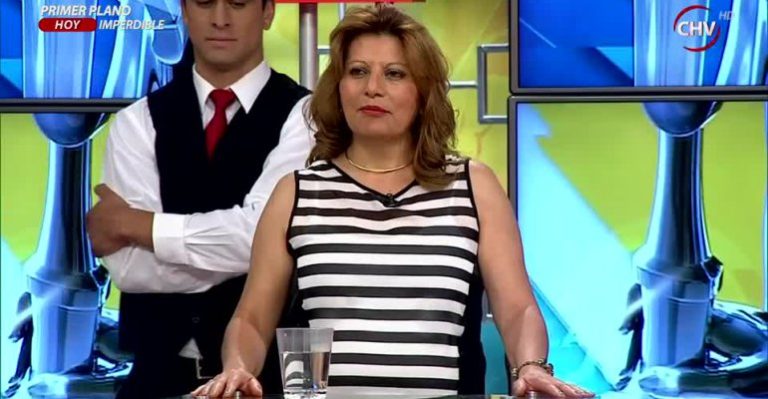 Angélica quiere que su consuegra se haga parte de los cuidados de su nieto