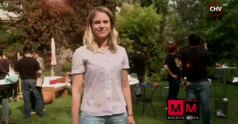 Ignacia Allamand desencantó con su look y se convirtió en la peor vestida de la semana