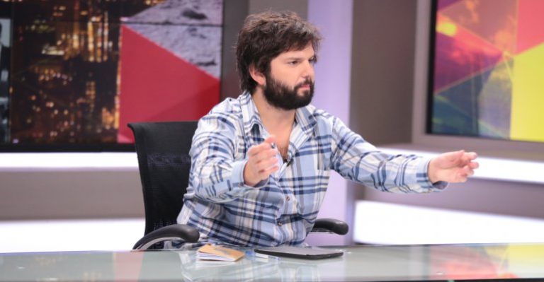 Gabriel Boric y corrupción: la forma de enfrentarla es atacándola de la manera más categórica posible