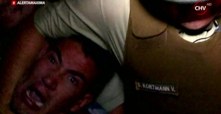 Alerta Máxima | Capítulo 21 de abril