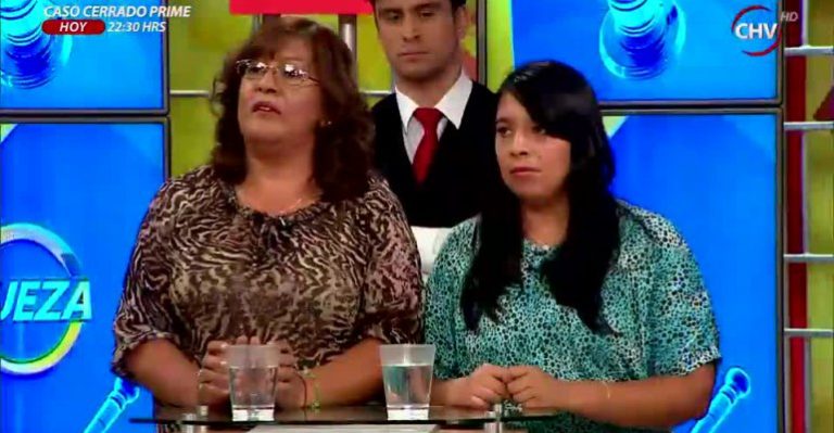 Alicia se indignó tras la petición de rebaja de pensión por parte de sus suegros ancianos